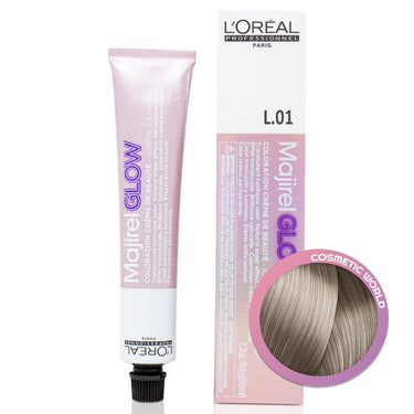 L'OREAL - MAJIREL_Majirel GLOW .01/NB Light 48g_Cosmetic World